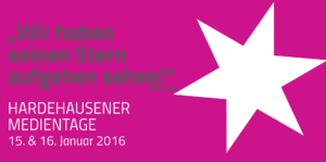 Hardehausener Medientage 2016